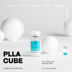 PLLACUBE: Siêu Phẩm Tế Bào Gốc Kết Hợp 6 Hoạt Chất Đỉnh Cao – Tái Sinh Và Trẻ Hóa Làn Da Đa Chiều
