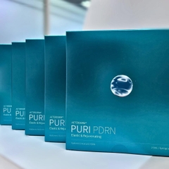 AETERDERM PURI PDRN – "Mã Bí Mật" Trẻ Hóa, Phục Hồi Da Sáng Khỏe Cấp Độ DNA