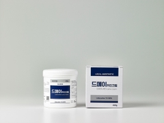 Kem Ủ Tê Demei Cain Cream 10,56% Hàn Quốc: Giải Pháp Gây Tê Mạnh, Không Đau Cho Mọi Thủ Thuật Thẩm Mỹ, Xăm Hình