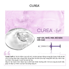 CUREA SOFT / FILLER FILLER TIÊM TẠO HÌNH MÔI, XÓA NẾP GẤP SÂU BỀN VỮNG
