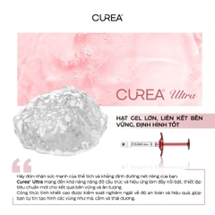 CUREA ULTRA / FILLER TẠO HÌNH CẰM V-LINE, ĐƯỜNG VIỀN HÀM, GÒ MÁ VÀ THÁI DƯƠNG 