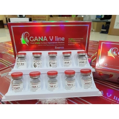 GANA V-LINE / TIÊM TAN MỠ CƠ THỂ ( TAN MỠ CỤC BỘ TẠI CÁC VÙNG NHƯ BỤNG, TAY, ĐÙI VÀ NỌNG, CẰM