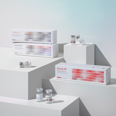 KLÁRDIE R+ SKIN BRIGHTENING SOLUTION: Tinh Chất Meso Chuyên Sâu, Đánh Thức Làn Da Sáng Khỏe Rạng Rỡ