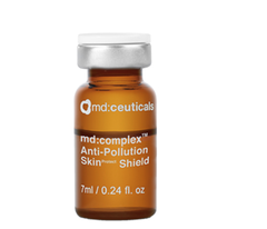 MD COMPLEX ANTI- POLLUTION SKIN PROTECT SHIELD / MESO SỬA CHỮA DA HƯ, DA BỊ Ô NHIỄM, CHỐNG OXY HÓA & TÁI TẠO LÀN DA MẠNH MẼ