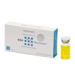 MUSCLEBIG ION - FIRMING / ION LÀM MỀM VÀ SĂN CHẮC, TĂNG CƯỜNG CƠ, CHẠY MÁY GIẢM BÉO CÔNG NGHỆ CAO 