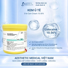 S-TE CAIN CREAM 10.56% / KEM Ủ TÊ HÀN QUỐC