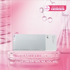 DEMEI #1 ( MỀM) / FILLER LÀM ĐẦY MÔI, MÁ, HỐC MẮT