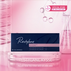 RESTYLANE KYSSE / FILLER TIÊM TẠO HÌNH MÔI VÀ VIỀN MÔI 
