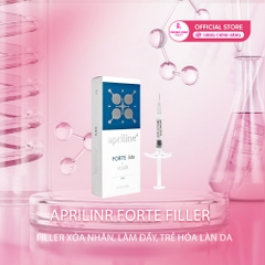 APRILINR FORTE FILLER / FILLER XÓA NHĂN, LÀM ĐẦY, TRẺ HÓA LÀN DA
