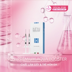 INFINI PREMIUM AQUA BOOSTER / CHẤT LÀM ĐẦY & TRẺ HÓA DA