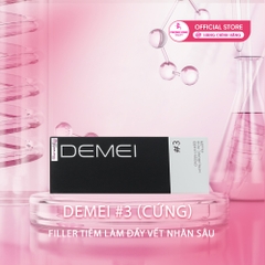 DEMEI #3 (CỨNG) / FILLER TIÊM LÀM ĐẦY VẾT NHĂN SÂU