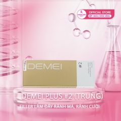 DEMEI PLUS #2 (TRUNG) / FILLER LÀM ĐẦY RÃNH MÁ, RÃNH CƯỜI