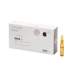 SIMIDIET BASIC DNA 3 MOISTURIZING, SKIN REGENERATING / HUYẾT THANH ĐIỀU TRỊ CHỐNG LÃO HÓA, CHỐNG OXY HÓA VÀ LÀM SĂN CHẮC