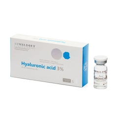 SIMILDIET BASIC HYALURONIC ACID 3% STRONG MOISTURIZING POWE / MESO CĂNG BÓNG, DƯỠNG ẨM, CHỐNG LÃO HÓA DA