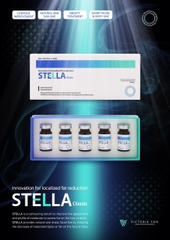 STELLA / TIÊM TAN MỠ CƠ THỂ ( TAN MỠ CỤC BỘ TẠI CÁC VÙNG NHƯ BỤNG, TAY, ĐÙI VÀ NỌNG, CẰM