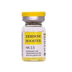 Ultra V Idebenone Booster: "Tiêm Căng Bóng Làm Trắng" Thế Hệ Mới – Chống Oxy Hóa Mạnh Mẽ, Xóa Nhăn và Làm Sáng Da