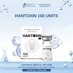 HANTOXIN 100 UNITS / BOTOX TIÊM XÓA NHĂN, TIÊM GỌN HÀM