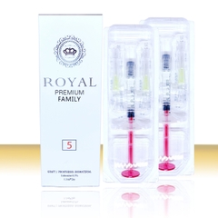 ROYAL PREMIUM FAMILY / TIÊM GIẢM THÂM QUẦNG MẮT, XÓA NHĂN TRẺ HÓA MẮT