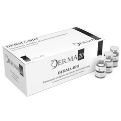 DERMA-BIO®: Cocktail Meso Tái Sinh Học Toàn Diện – Phục Hồi Cấu Trúc Da 360 Độ, Chống Lão Hóa Vượt Trội