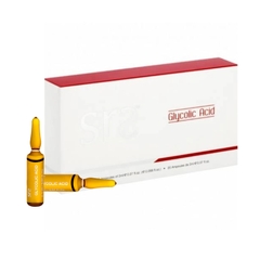 SRS Glycolic Acid: Giải Pháp Tái Tạo Bề Mặt, Xóa Sần Sùi và Kiểm Soát Mụn Chuyên Nghiệp