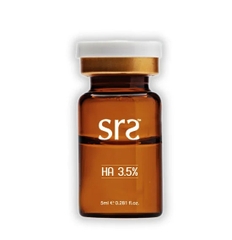 SRS HYALURONIC ACID 3,5% / MESOTHERAPY TÁI TẠO VÀ LÀM ĐẦY CÁC NẾP NHĂN, LÀM SÁNG VÀ CẤP ẨM CHO DA