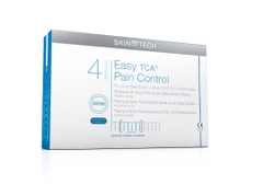 Easy TCA® Pain Control 4 sessions: Công Nghệ Peel Da TCA 15% Đột Phá – Xóa Nám, Trị Mụn và Chống Lão Hóa Hầu Như Không Đau