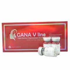 GANA V-LINE / TIÊM TAN MỠ CƠ THỂ ( TAN MỠ CỤC BỘ TẠI CÁC VÙNG NHƯ BỤNG, TAY, ĐÙI VÀ NỌNG, CẰM