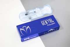 Xcelens GENYAL POLYVALENT: Filler HA Đa Năng, Giải Pháp Tối Ưu Cho Nếp Nhăn Trung Bình và Tạo Hình Môi
