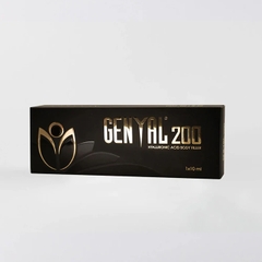 XCELENS GENYAL 200 / FILLER DÀNH CHO CƠ THỂ, GIÚP KIẾN TẠO ĐƯỜNG NÉT VÀ PHỤC HỒI NHỮNG VÙNG THIẾU HỤT THỂ TÍCH