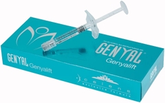 XCELENS GENYALIFT SKIN BOOSTER / FILLER TRẺ HÓA , TÁI TẠO LÀN DA VÙNG MẶT, CỔ, BÀN TAY