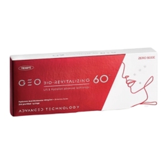 GEO BIO-REVITALIZING 60™: Skin Booster Phục Hồi Toàn Diện – Kích Hoạt Tái Tạo Collagen và Dưỡng Ẩm Sâu