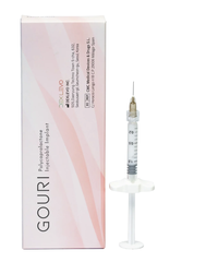 GOURI: Thuốc Tiêm PCL Dạng Lỏng Đột Phá – Kích Thích Tăng Sinh Collagen Toàn Diện, Tái Tạo Vẻ Đẹp Trẻ Trung