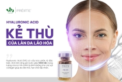 PRÉIME HA 3.5 DUAL HYDRATING SOLUTION / DUNG DỊCH CẤP ẨM CHUYÊN SÂU