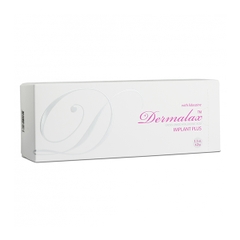 Dermalax IMPLANT PLUS: Filler HA Siêu Bền Vững – Định Hình Sâu, Tạo Khối Khuôn Mặt Sắc Nét Đến 12 Tháng