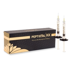 Peptidyal®86HX: Công Thức Tái Tạo Sinh Học Độc Quyền – Nâng Cơ, Xóa Nhăn Với HA Đa Phân Tử và CaHA