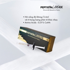 XCELENS PEPTIDYAL 86HX / BÍ QUYẾT GIÚP LÀN DA TRẮNG SÁNG & CĂNG BÓNG