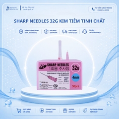 SHARP NEEDLES 32G / KIM TIÊM TINH CHẤT