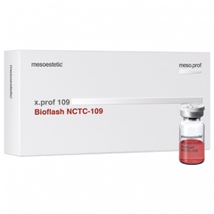 MESOESTETIC X.PROF 109 BIOFLASH NCTC 109 / MESOTHERAPY PHỤC HỒI DA CHỐNG LÃO HÓA