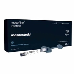 MESOFILLER® INTENSE: Filler HA Đậm Đặc, Tái Tạo Thể Tích và Định Hình Khuôn Mặt Hoàn Hảo
