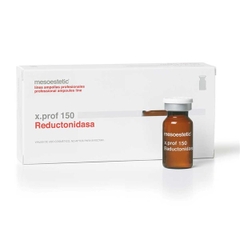 MESOESTETIC X.PROF 150 REDUCTONIDASE / MESOTHERAPY GIẢM VIÊM TÁI TẠO LÀN DA