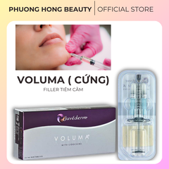 JUVEDERM VOLUMA ( CỨNG) / FILLER TIÊM CẰM
