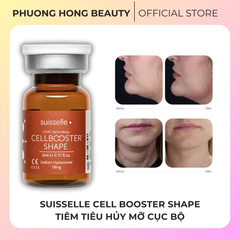 SUISSELLE CELL BOOSTER SHAPE / TIÊM TIÊU HỦY MỠ CỤC BỘ