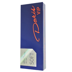 DORIS SOFT / FILLER TIÊM MÔI, MÁ MỀM MỊN, THÁI DƯƠNG, NẾP NHĂN NÔNG