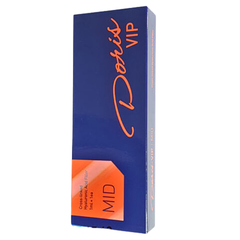 DORIS MID / FILLER TIÊM MÔI, MÁ BABY, RÃNH CƯỜI, TAI TÀI LỘC