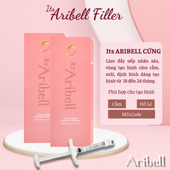ITS ARIBELL VOLUME CỨNG / FILLER TIÊM NẾP NHĂN SÂU, TẠO HÌNH CẰM, MŨI