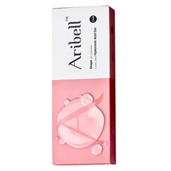 ARIBELL SHAPE / FILLER TIÊM ĐỊNH HÌNH CẰM V-LINE THON GON, THANH TÚ