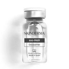 SKINDERMA EXO - Hair: Công Nghệ Exosome Đột Phá – Đặc Trị Rụng Tóc, Hói Đầu và Tái Sinh Nang Tóc Hiệu Quả
