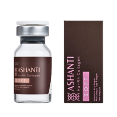 ASHANTI Rh – COLLAGEN & HA SOFT / MESO CẢI THIỆN ĐỘ SĂN CHẮC, TRẺ HÓA SINH HỌC DA