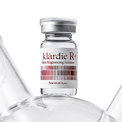 KLÁRDIE R+ SKIN BRIGHTENING SOLUTION: Tinh Chất Meso Chuyên Sâu, Đánh Thức Làn Da Sáng Khỏe Rạng Rỡ