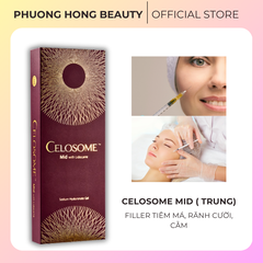 CELOSOME MID ( TRUNG) / FILLER TIÊM TẠO HÌNH MÔI,
